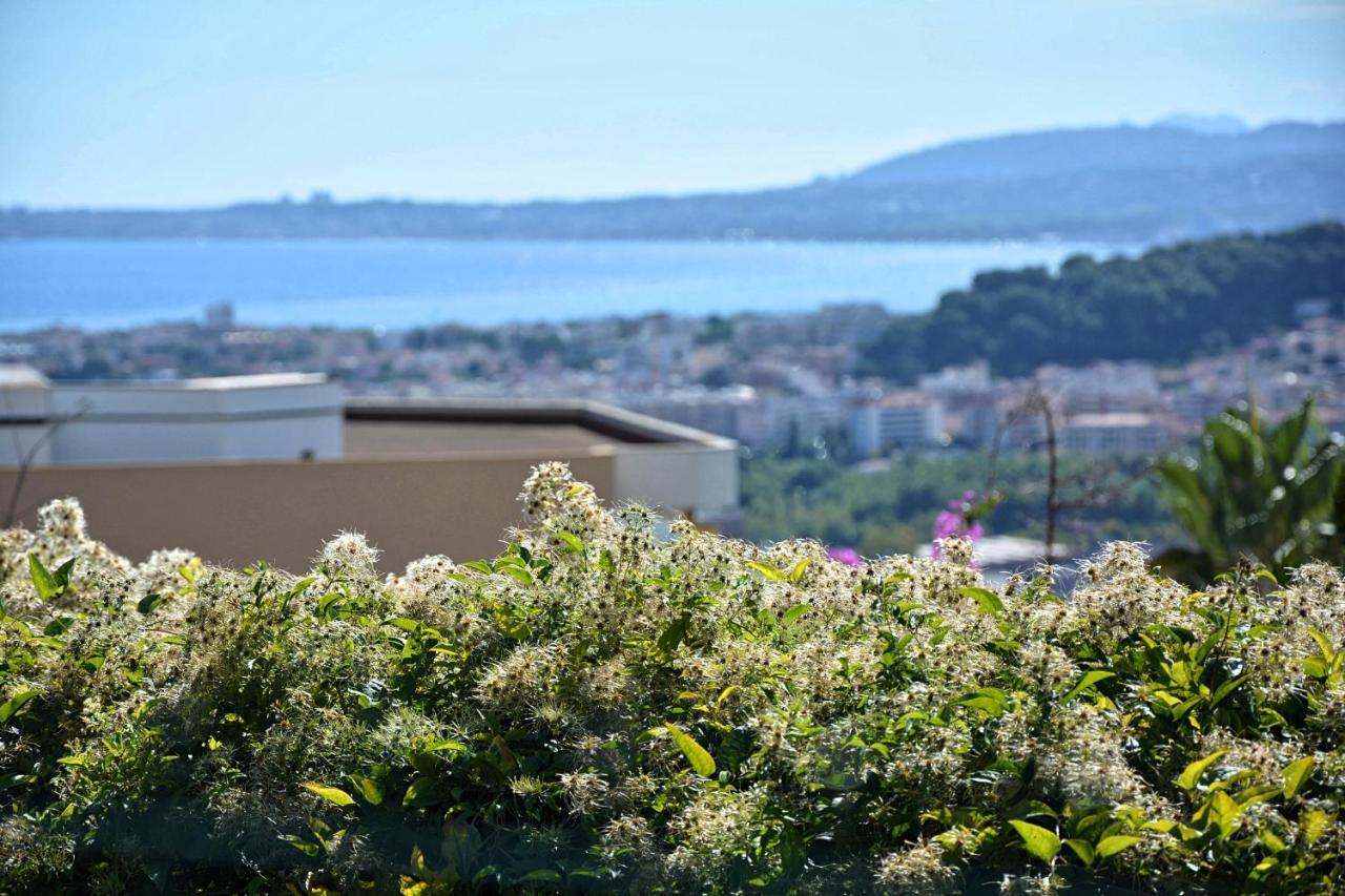 Le Syrius Corniche Niza Exterior foto